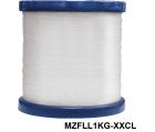 AQUA MARINE - Leader Fishing Line (1 KG Spool)